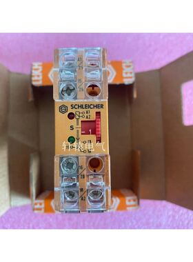 【致富机电】 施莱西尔SCHLECHER 时间继电器 TYP KZT11 KZT 1