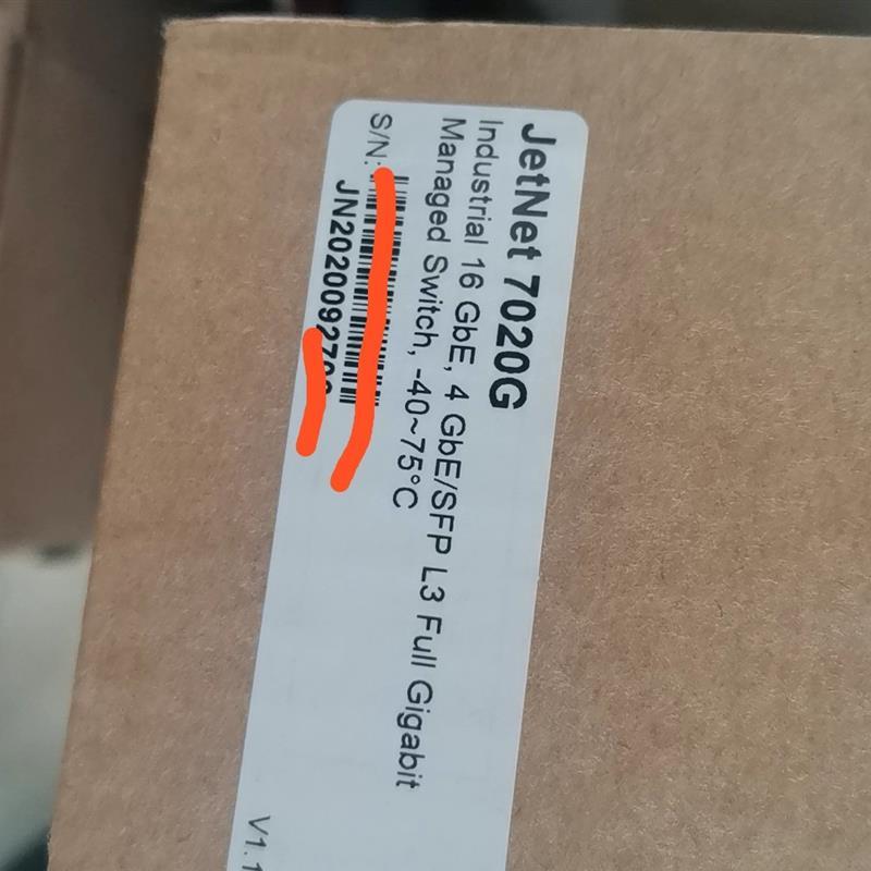 询价JETNET 7020G KORENIX科洛理思 全千兆议价议价