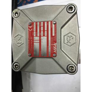 8327B112现货ASCO防爆电磁阀全新原装 WSNFET 真品DC24V当天发货议