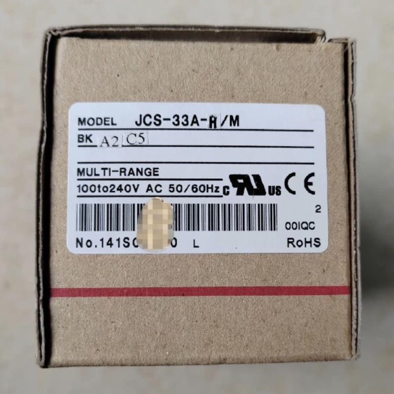 SHINKO神港温控器 JCS-33A-RM BK A2 C5