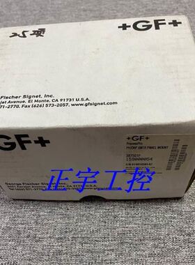 387501P 38750-1P GF 乔治费歇尔 pH/ORP变送器