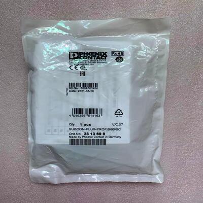 原装 正品 菲尼克斯接头 SUBCON-PLUS-PROFIB90SC 订货 2313698