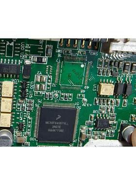 【汇盈传感器】飞思卡尔MC56F84567VLL实物拍摄,整张出售