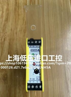 本德尔Bender 绝缘检测仪 B91023013， IR125Y-2
