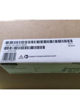6AV2125-2AE23-0AX0HMI触摸屏接线盒6AV21252AE230AX0/