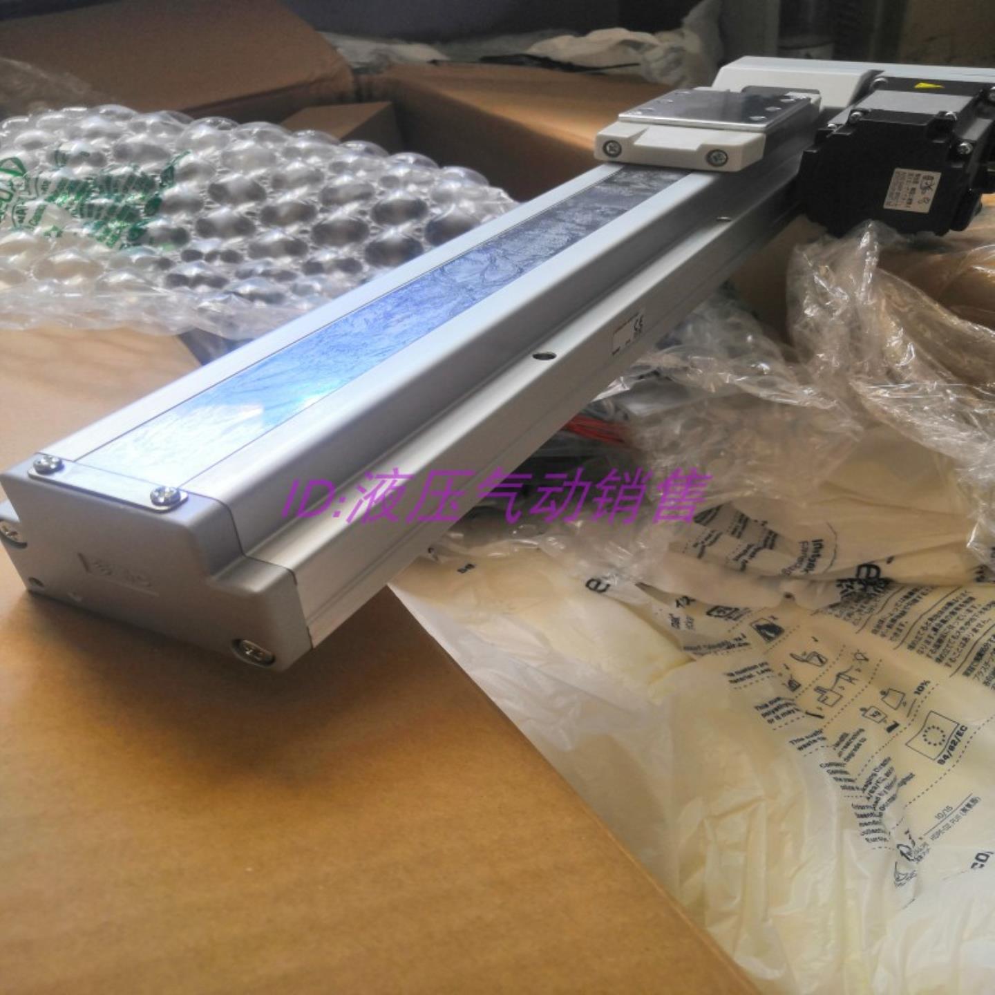 SMC电缸LEFS B G16 25 32 40A B-50 100 150 200 250 300 350B