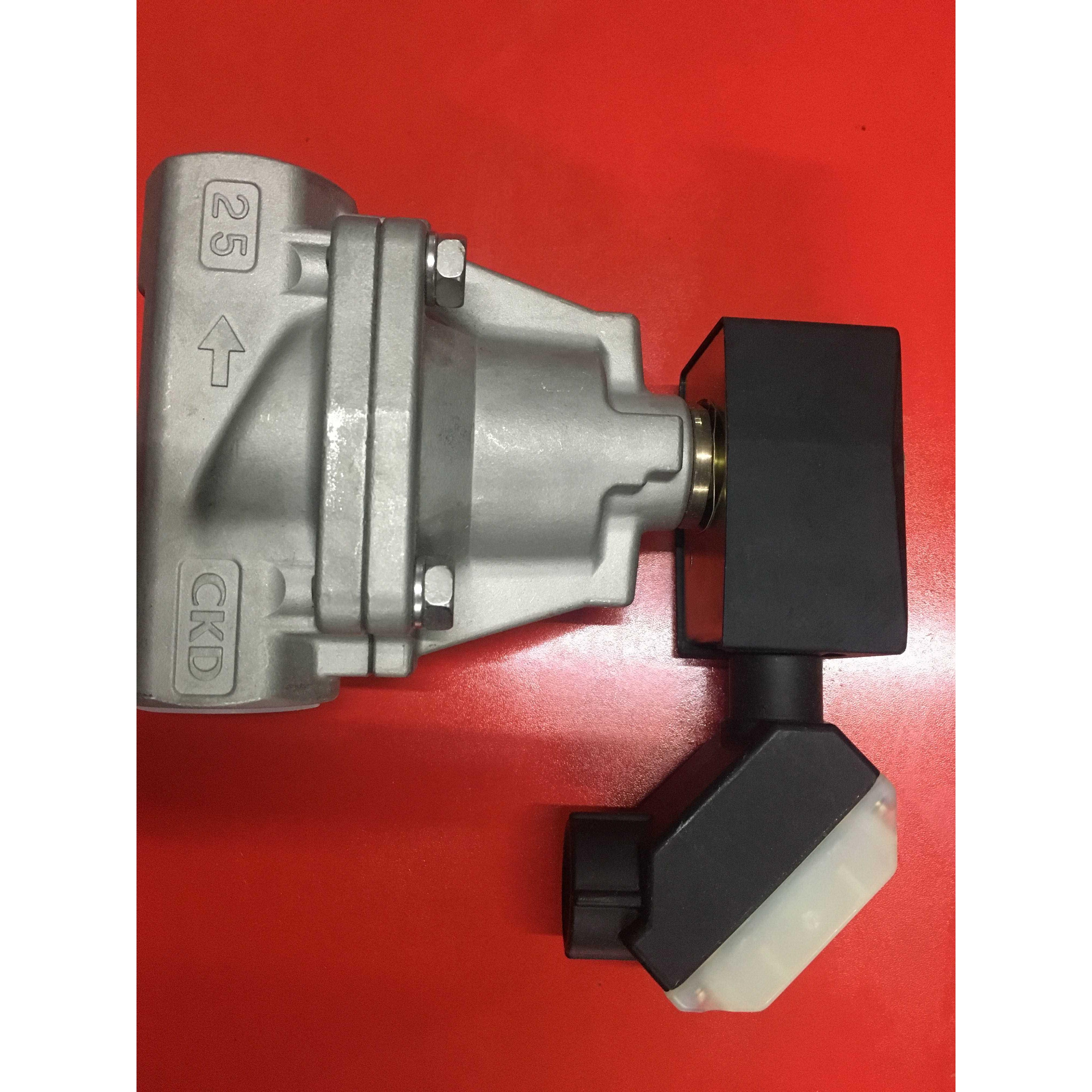 日本CKD电磁阀AP11/E4-20A/25A-03T/L3H全新原装DC24V秒发货议价