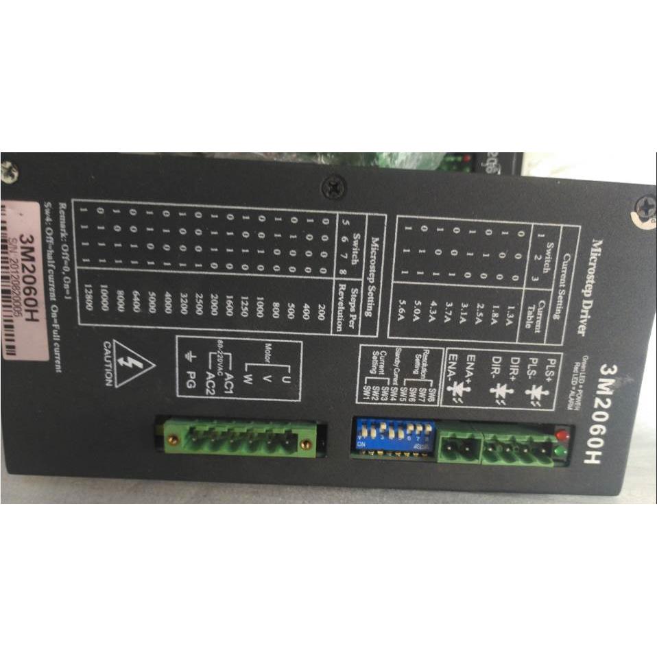 【汇盈传感器】3M2060 杰美康步进电机驱动器3M2060H-L) 二手的