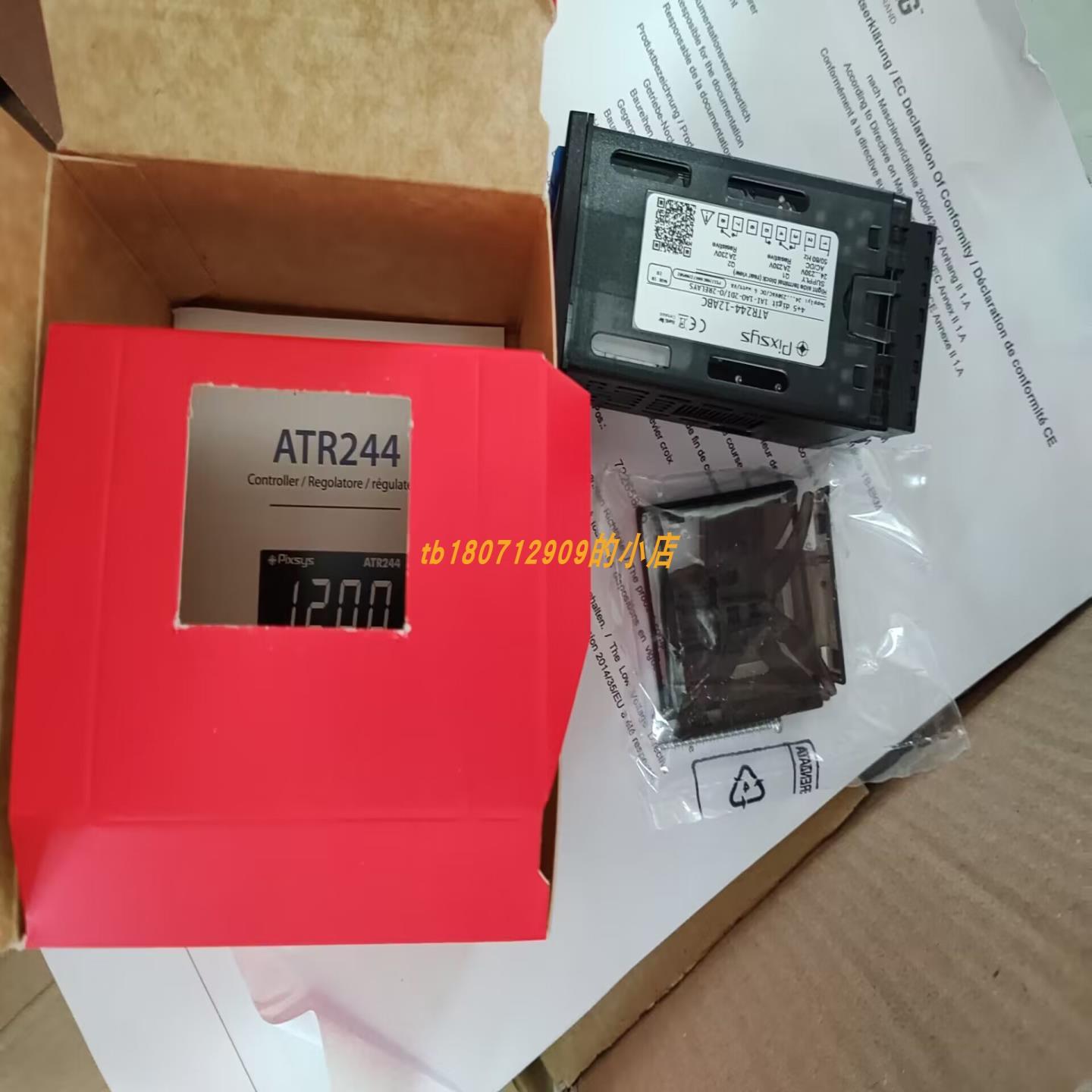 PIXSYS ATR243-31AB温控器ATR244-13ABC开关Honsberg UR1-032HM