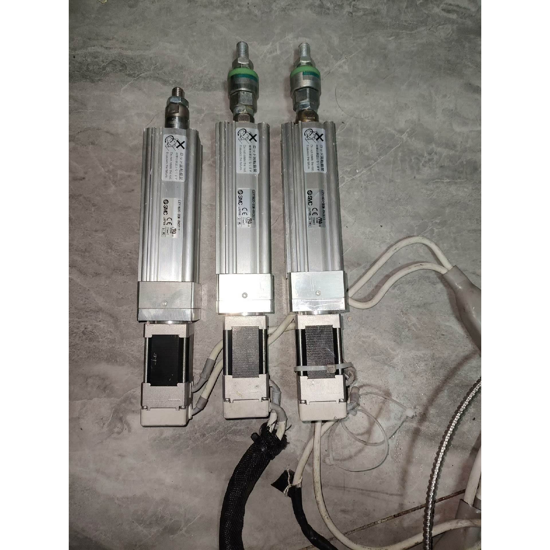 汇盈 传感器SMC电缸LEY16DC-30M LEY16DC-30M