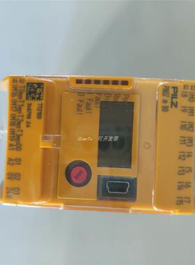 PILZ/皮尔磁制动电阻8176332 Widerstand Brems 600W/23R