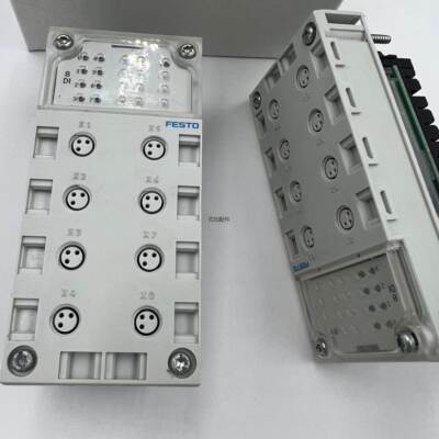 【汇盈传感器】FESTO费斯托模块CPX-AB-8-M8 195706/CPX-GE-EV 19