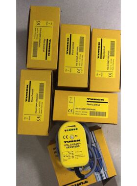 FCS-G1/2A4P-VRX/24VDC 图尔克turck流量开关/传感器