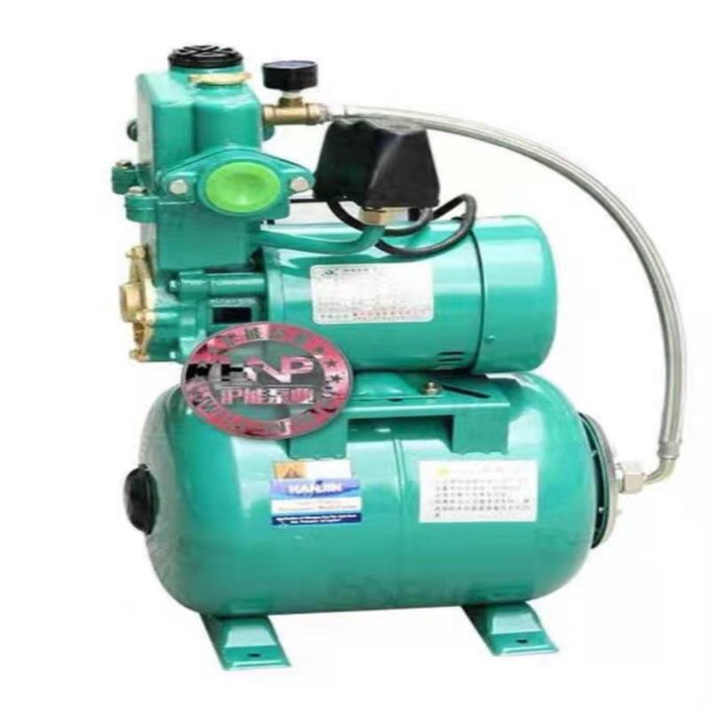 PHJ-1100A韩进泵业全自动冷热水自吸泵