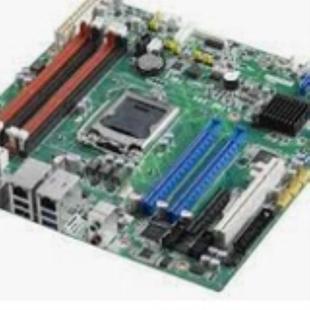 ASMB 584g2 584 asmb 双网口 REVA1 工业主机板