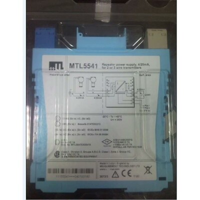 MTL5541 英国MTL安全栅 原装正品现货,假一罚十