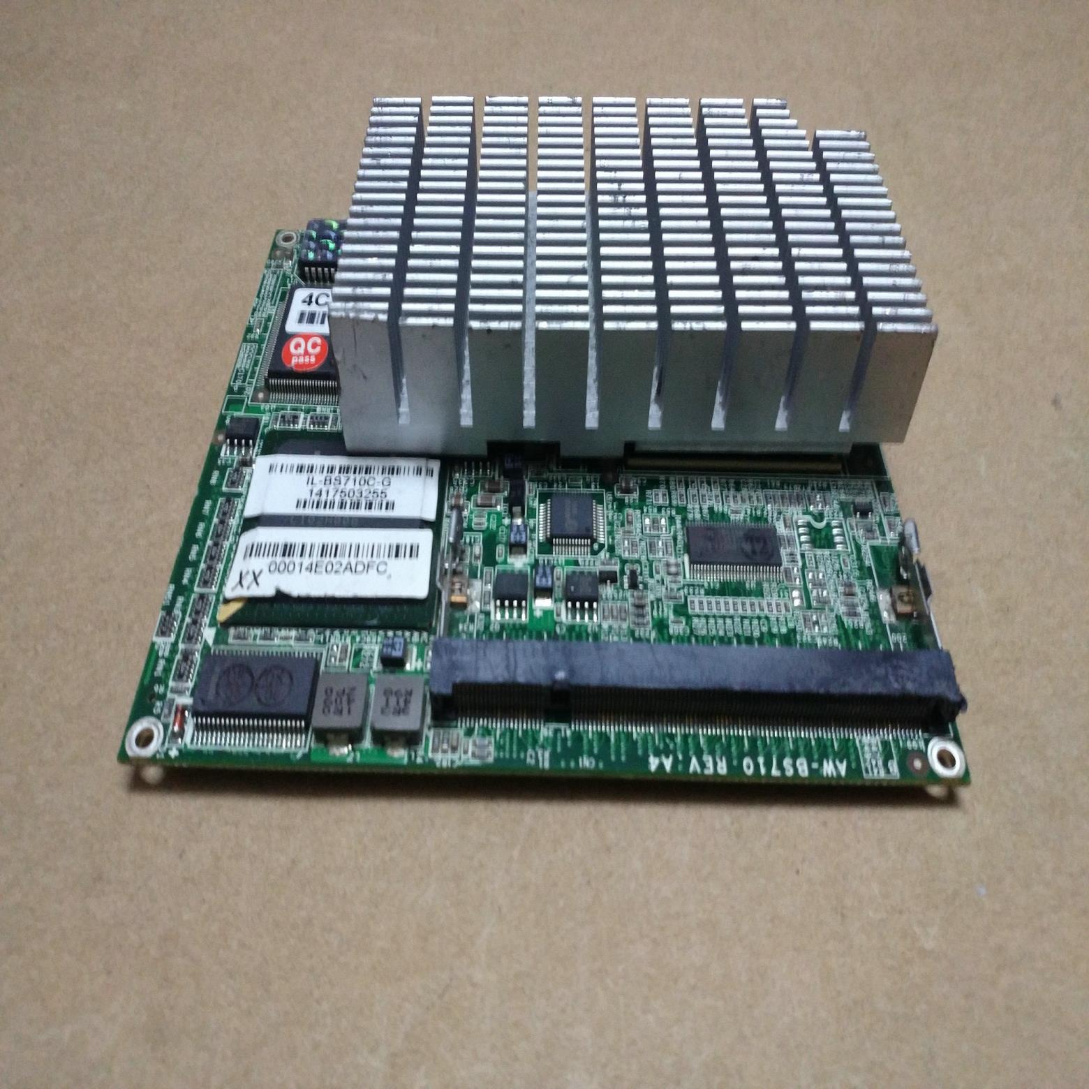 AW-BS710 REVA4 工控 ETX XTA 主板