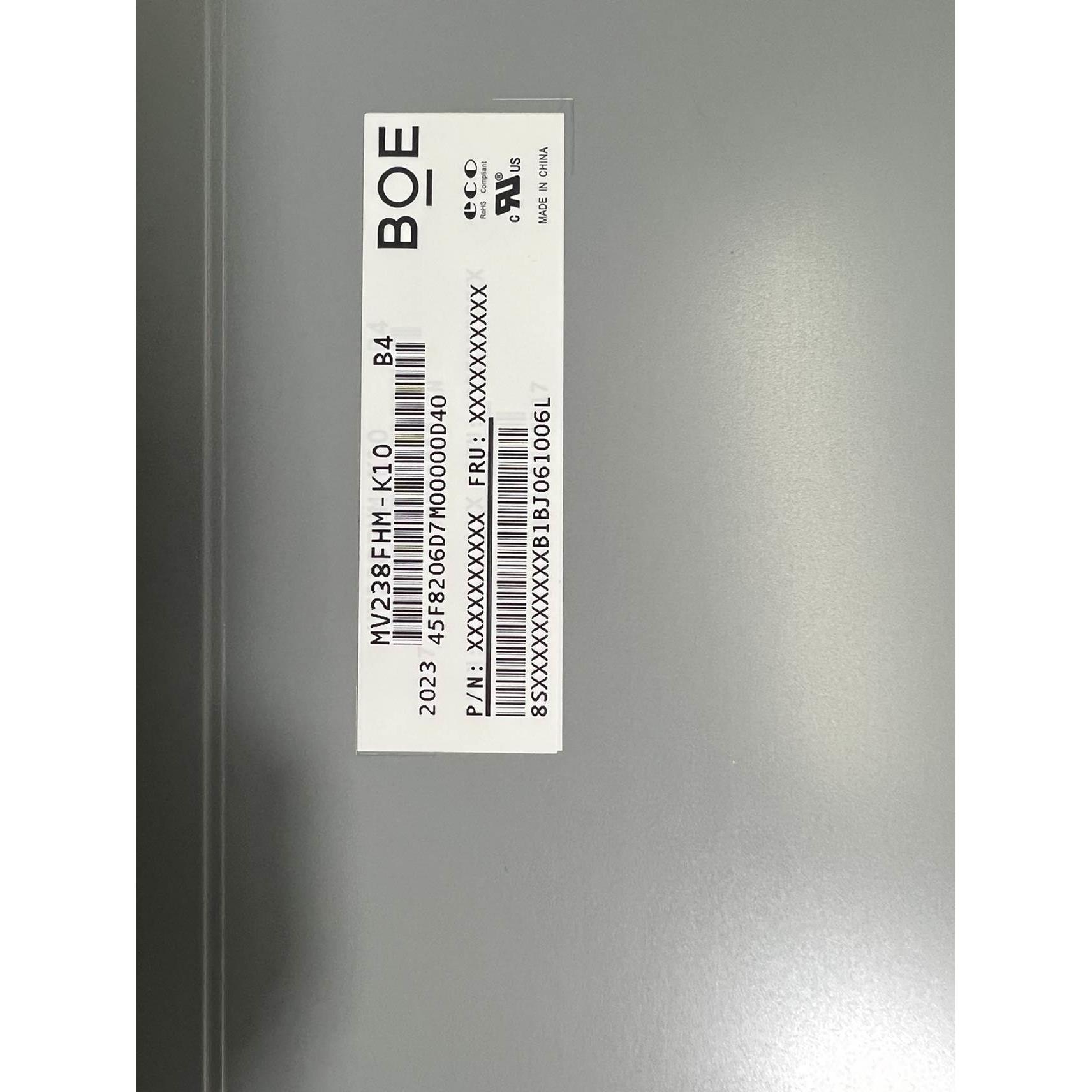 MV238FHM-K10 LTM238HL06 LM238WF2-SSK1 /SSM1 SSF1