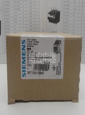 直流接触器3RT1034-1BB40   3RT10363RT1035-1BB401B0 DC24V