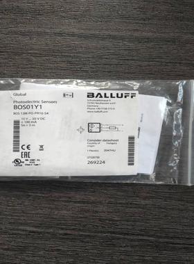 全新原装正品 巴鲁夫BOS01Y1 实物拍摄 现货 议价