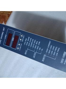 NETWAVE G3 VDR DMM 及 电源单元状态好