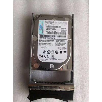 【汇盈传感器】IBM DS3500/3524硬盘49Y1851 49Y1854 49Y1855 500