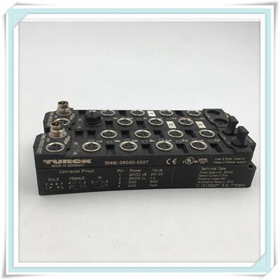 TURCK SNNE-0800D-0007 SNNE-0008D-0006全新无包装
