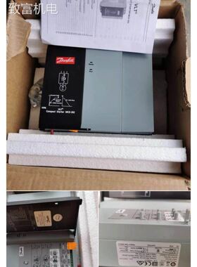 非实 丹佛斯MCD202软启动器MCD202-075-T4-CV3