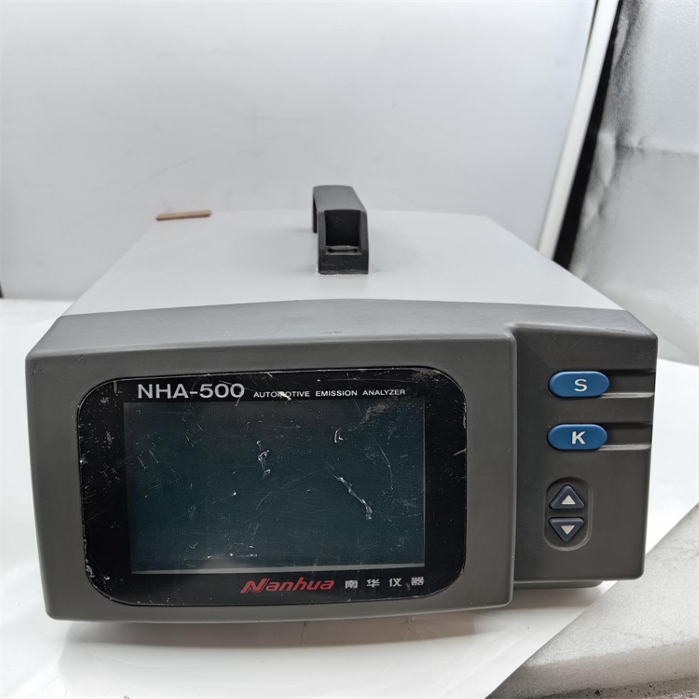 南华NHA-500废气检测仪