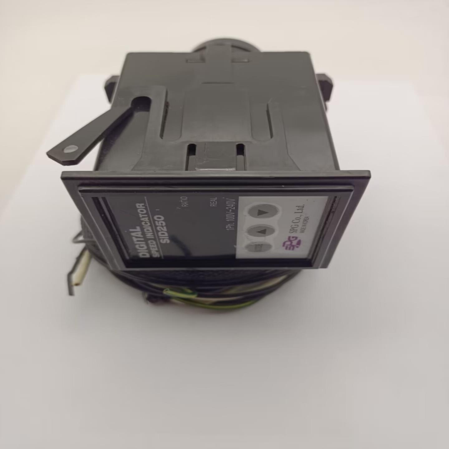 原装拆机韩国SPG数字显示器SID250现货实物图