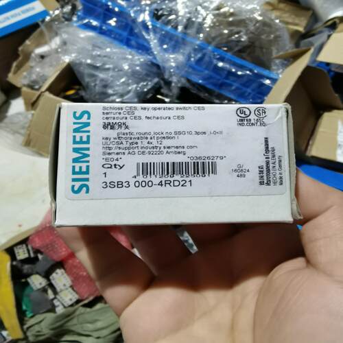 3SB3000-4RD21 4MD01 4PD21 现货备件 当天发货