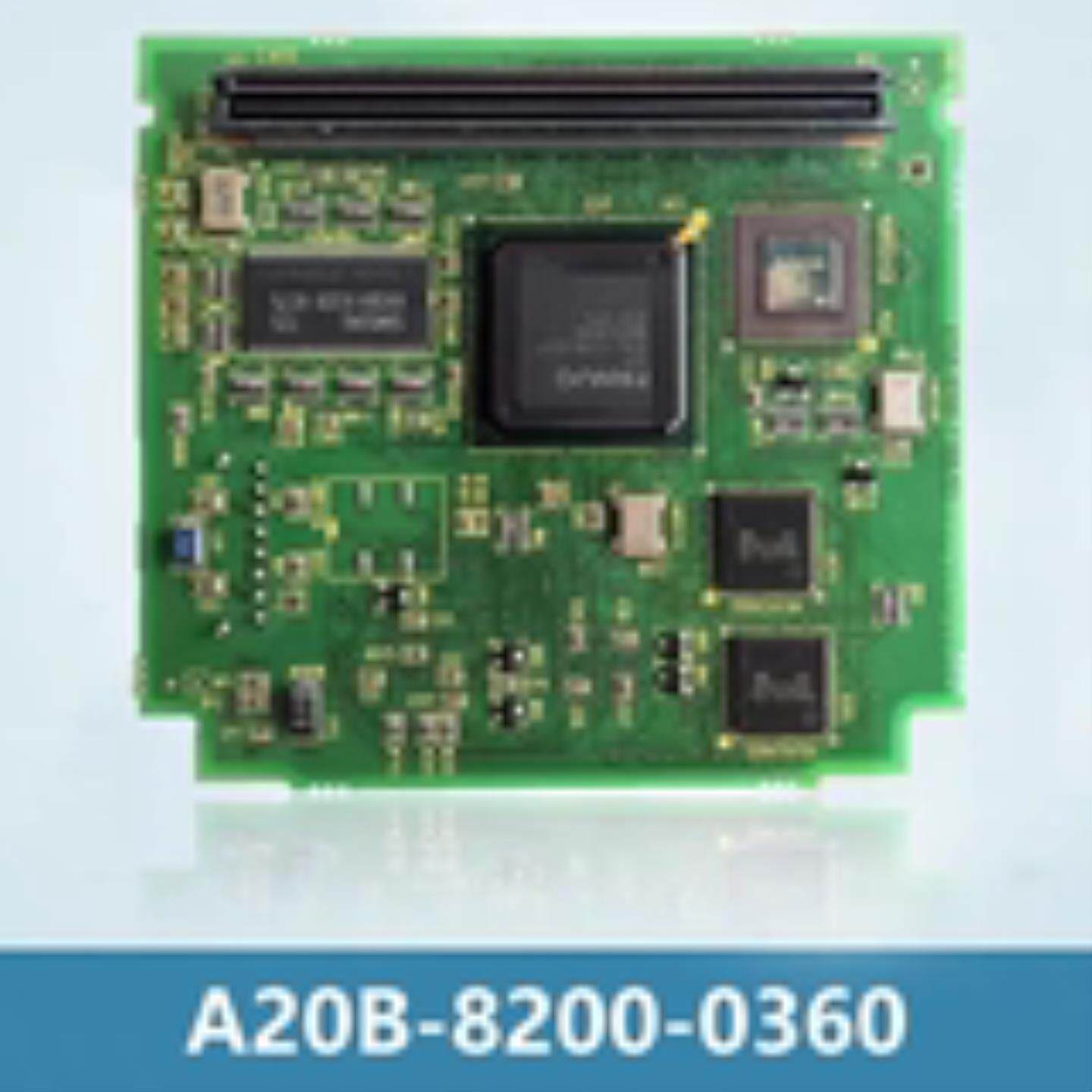 A20B-8200-03608200-0361 FANUC原装TCMC轴显卡现货议价