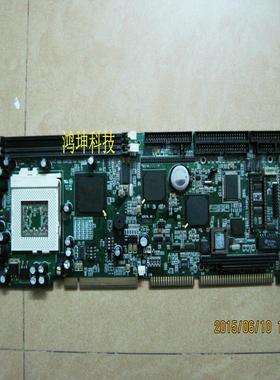 研祥工控IPC-6811VDNFB VERB0 verA2 集成网卡 带CPU
