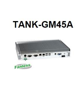 IEI TANK-GM45A-R10 2GB内存 P8600 CPU 250G硬盘 无风扇议价