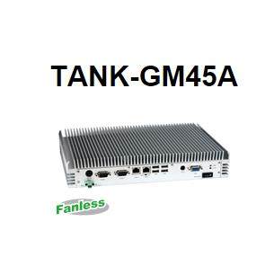 IEI TANK-GM45A-R10 2GB内存 P8600 CPU 250G硬盘 无风扇议价
