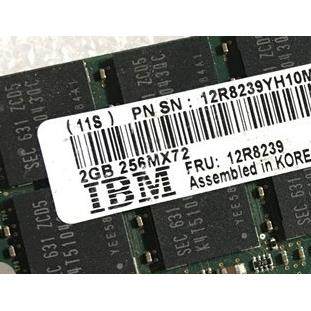 IBM Power5 51A 52A 55A 小型机单条容量2GB内存 12R8239 议价议