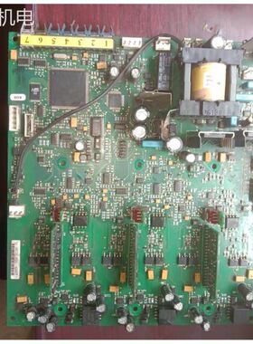 非实 VACON伟肯变频器225P PC00225I 225Q驱动板AB变频器上原装