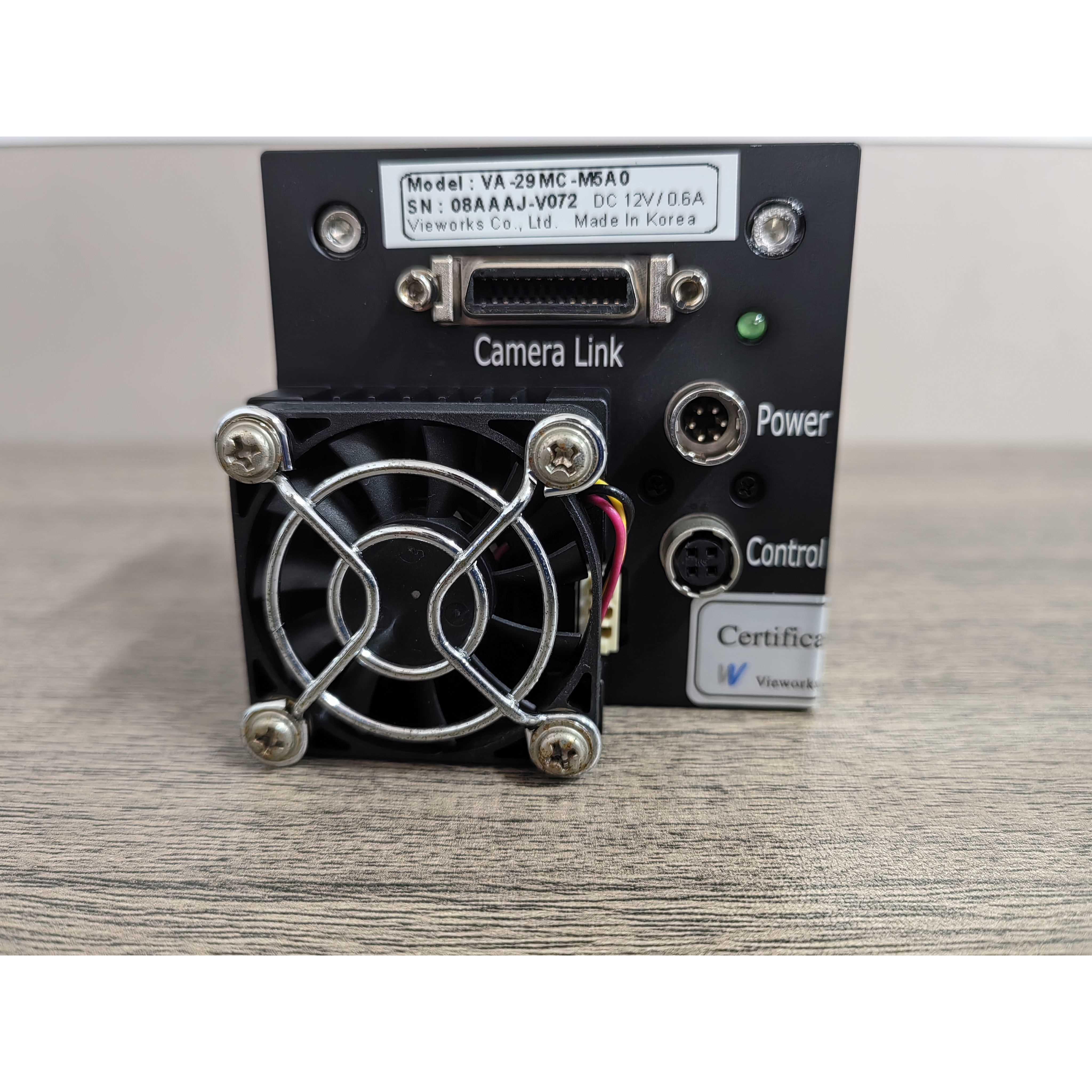 【汇盈传感器】Vieworks VA-29MC-M5A0 韩国工业相机 2900万像素