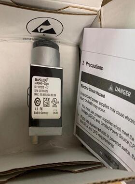 BASLER德国巴斯勒acA2440-20gmacA3800-14umacA3800-14uc现货