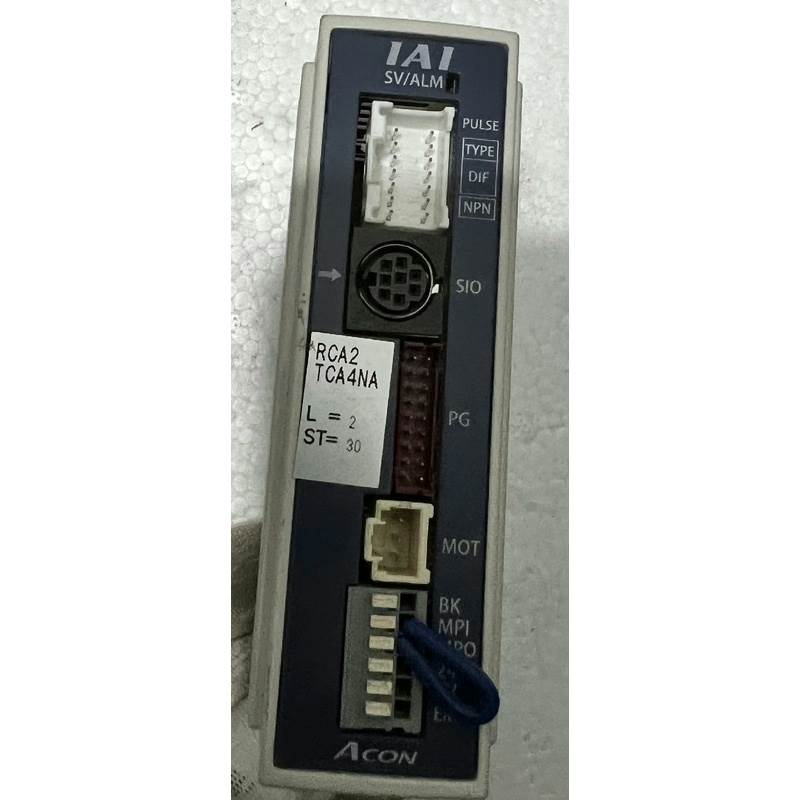 汇盈 传感器日本IAI控制器 RCA2 TCA4NA拆机