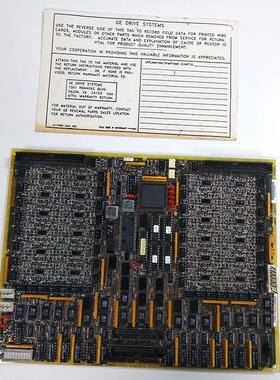 库存尾货Mark V Speedtronic数字IO板DS200TCDAH1BGD议价