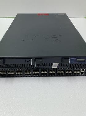 juniper EX4500-40F-VC1-BF 40口万兆SFP+ 10G核心万兆交换机双电