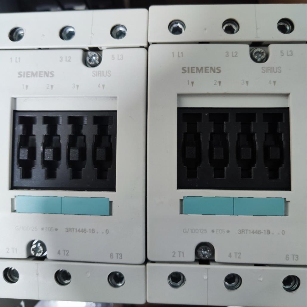 接触器3RT1044-1BB40 3RT10453R10461446-1B0 DC24V 现货