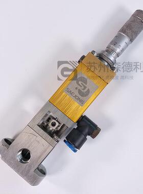 二手世宗点胶阀SV405M撞针式点胶阀议价