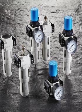 台湾XENO两联件气源处理元件LXFC400-20 XFC400-20 LXFC400-20