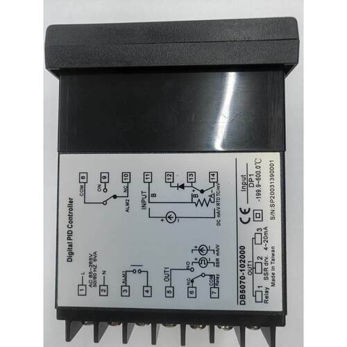 【汇盈传感器】J&D DB5070 DB5070-102000 台湾聚东温控器DB5070-