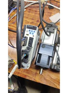 汇盈 传感器伺服400w,MHMD042P1C,MBDDT22100