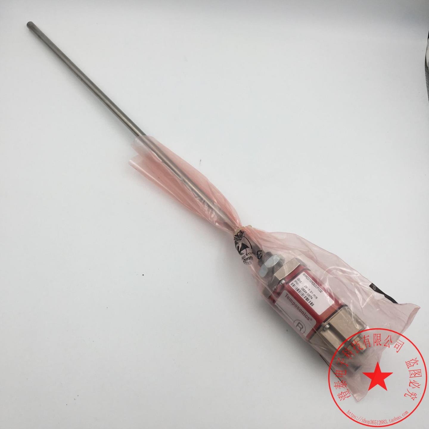 TEMPOSONICS位移传感器RHM0375MD531P102 现货  未使用