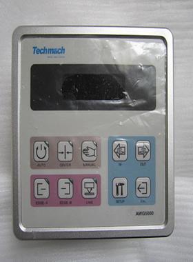 正品 TechMach钛玛科纠偏控制器 AWG5000 AWG5000-B-1T
