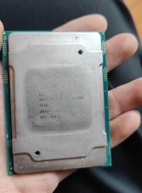 4110 CPU 正式版 8核16线程 3647针脚 可充议价